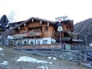 Almrausch a Samnaun-Laret