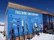 Freeride Check al Gaislachkogl