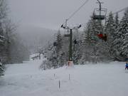 Hohenbogenbahn - 2pers.| Seggiovia ad agganciamento fisso