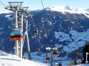 Hochzillertal II - 8pers.| Telecabina (Monofune)
