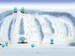 Comprensorio sciistico Zolotaya Dolina