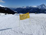 Molti segnali di rallentamento nell’area sciistica