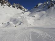 Pista n. 85 Valfagehrjoch