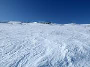 Piste di neve fresca al Kitteldalsliften