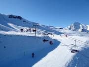 Carrousel - 4pers.| Seggiovia ad agganciamento fisso