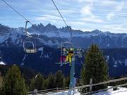 Palmschoss - 2pers.| Seggiovia ad agganciamento fisso