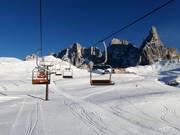 Castellazzo - 3pers.| Seggiovia ad agganciamento fisso