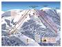 Mappa delle piste Le Gaschney - Petit Hohneck