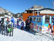 Sunny-Flitzer – transfer al Sunny Kids Park