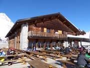 Suggerimento su ristorazione Bergrestaurant Milez