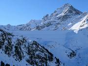 Energia idroelettrica: 100% elettricità pulita dal lago di accumulo Finstertal