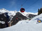 K-Express - 10pers.| Telecabina (Monofune)