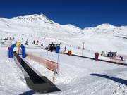 Übungsland Lämmerbichl 1 - Tapis roulant/Tappeto Magico