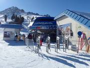 Zirmbahn - 8pers.| Seggiovia ad alta velocità (agganc.autom.)