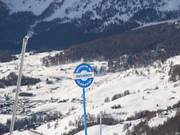 Segnaletica delle piste