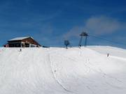 Parsennmäder - Skilift con T-bar/ancora