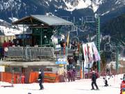 TS du Chef Lieu - 2pers.| Seggiovia ad agganciamento fisso