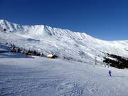 Pista per famiglie Gampen (Serfaus)