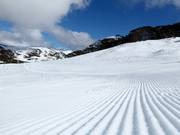 Ottima preparazione delle piste a Falls Creek