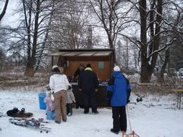 Hanslmühle - Mauern