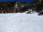 Sciovia di paese Ziebel con pista facile