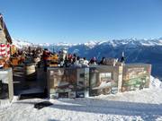 Suggerimento su ristorazione La Cabane des Violettes