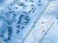 Mappa delle piste Milotín - Zuberec