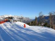 Stazione a monte presso Götschenkopf