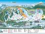 Mappa delle piste The Summit at Snoqualmie