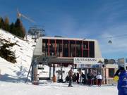 Laustalbahn - 4pers.| Seggiovia ad agganciamento fisso