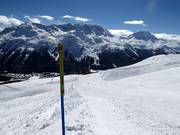 Informazioni SOS sulle piste