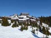Kvitfjell Hotel