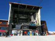 Fellhornbahn I - 100pers.| Cabinovia