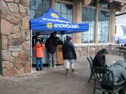 Terrazza della Earl's Lodge