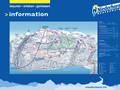Mappa delle piste Niederhorn - Beatenberg