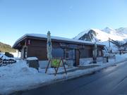 L'après-ski all'H2O Sepp è un divertimento vivace e spensierato a pochi minuti a piedi dall'area sciistica di Berwang.