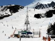 Coma Blanca - 6pers.| Seggiovia ad alta velocità (agganc.autom.)