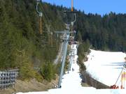 Brandllift - Skilift con T-bar/ancora