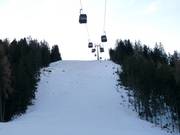 Itinerario sciistico Manni Pranger