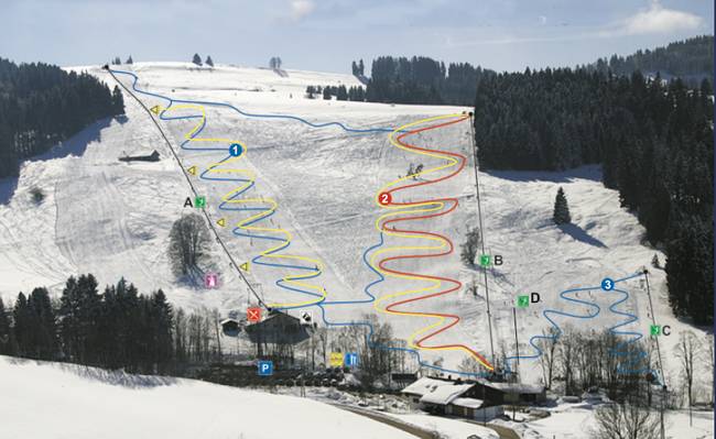 Thalerhöhe – Wiederhofen (Missen-Wilhams)