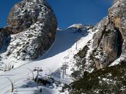 Pista difficile n. 35 Olympia - Stratofana