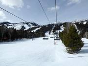 Piste facili al Teton Village