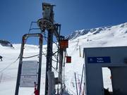 Pythia - Skilift a piattello