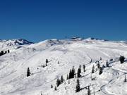 Piste presso la seggiovia Riedkopf