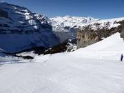 Pista difficile Black-Rock