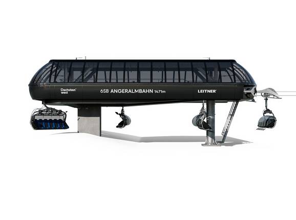 Angeralm - © Leitner