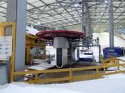 Wittenburg I - 4pers.| Seggiovia ad agganciamento fisso