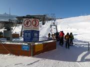 Thurnhoflift II - Skilift con T-bar/ancora