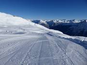 Ampia e facile: Gargellner Köpfle