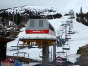 Tegeliften - 4pers.| Seggiovia ad agganciamento fisso